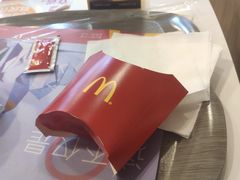 -麦当劳(文武路店)