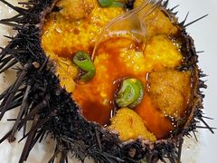 -日月昇渔家菜·海肠捞饭·大连海鲜(星海公园店)