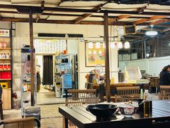 -茶米人花园餐厅