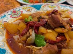-巴依老爷·新疆美食(上城区天城路店)
