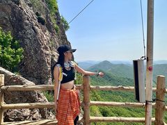 -帽儿山风景区