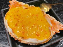 芝士焗蟹宝-無境·匠心日本料理(汉街店)