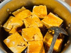 手工自磨豆腐-吴氏老妈·23年家常菜(古城店)