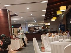 -松兰山海景大酒店·海鲜中餐厅