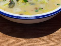 上汤娃娃菜-辣得叫湘菜(四明店)