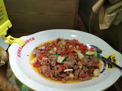 -炊烟小炒黄牛肉(中心印象城店)