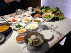 -本家韩国烤肉(青岛万象城店)