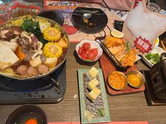 -玉川屋创意日料(北美新天地店)