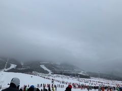 -鳌山滑雪度假区