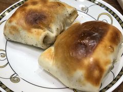 和田夜市烤包子-清真·玛丽亚新疆菜主题餐厅(浙江中路店)