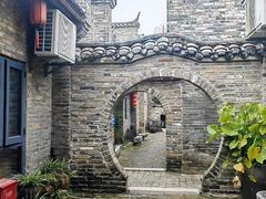 -青瓦房古村落
