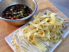 涮烤金针菇干豆腐-农民烧烤(延边社区店)