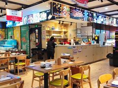 -华府九号海鲜烧烤大排档(龙域店)