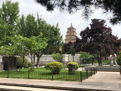 -大雁塔北广场音乐喷泉
