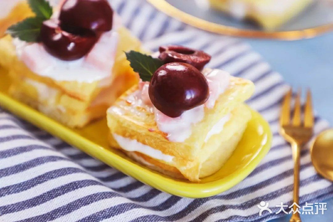 超简单5步曲,恋爱三明治🥪,“味”你心动~