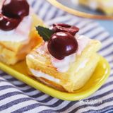 超简单5步曲,恋爱三明治🥪,“味”你心动~