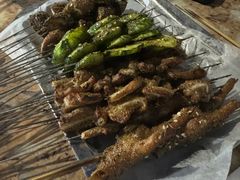 -婆婆烧烤