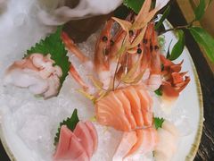 刺身拼盘-万鱼亭·鹤家日本料理(南通青年中路店)