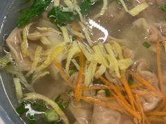 -老新隆牛肉锅贴(新街口店)