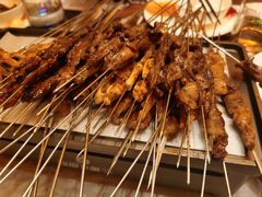 -鼎原力量东北吊炉烧烤(幸福街店)