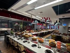 -龍歌自助小火锅(市南金茂湾店)