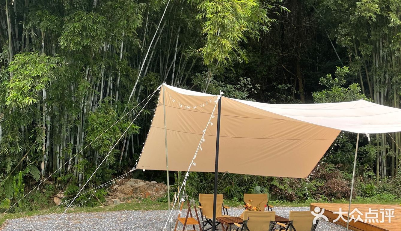 来一晚说走就走的露营！ 🏕