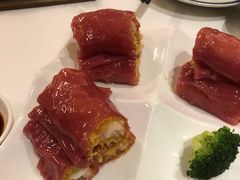 红米脆皮肠粉-粤食堂(天津和悦汇店)