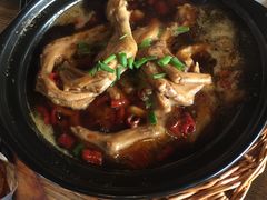 丰乐鸭掌煲-丰乐餐厅·始于1999·本地老字号