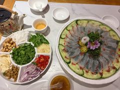 -官塘锋记鱼生·生腌·砂锅粥(牌坊街店)