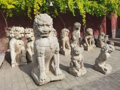 -正定古城-开元寺