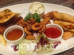 缤纷小食拼盘-bluefrog蓝蛙(石家庄欢乐汇店)