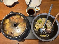 -云海肴·汽锅鸡·云南代表菜(天山百盛优客店)