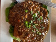 菜香豆付-真浪大家乐海鲜餐馆