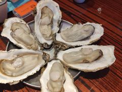 -蚝堡海鲜·威海菜·海肠捞饭·烧烤·亚洲吃蚝公司(幸福门店)