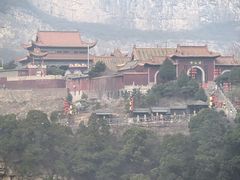-苍岩山风景名胜区
