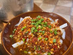 开心凉粉-绝城芋儿鸡(犀浦旗舰店)