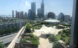 -妍悦母婴月子会所(武汉天地店)