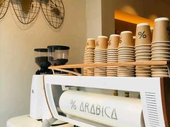 -% Arabica(京都东山店)