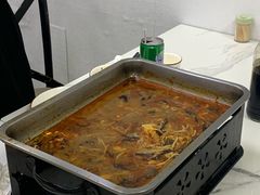 -在巷子里的烤肉店·螺蛳粉烤鱼·牛蛙(和美城店)