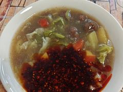 -刘老虎肉丸糊辣汤(总店)