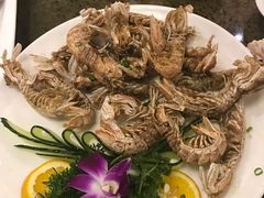 椒盐虾菇一斤-旺达·福州菜(正大广场店)