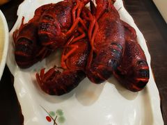 -聚汇三少·龙虾·中餐厅(莫邪路新天地店)
