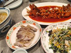 -奇芳阁·百年清真南京菜(夫子庙店)