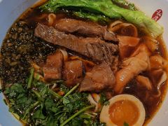 -康師傅私房牛肉面(浦机三店)