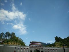 -罗田天堂寨风景区
