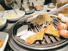 -农乐园炭火烤肉(繁花中心店)