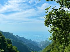 -少华山国家森林公园