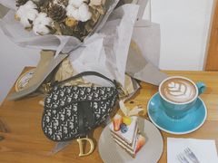 -COTTON CAFE(德信·中外公寓店)