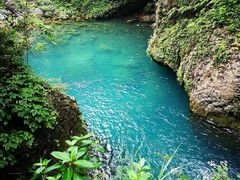 -华蓥山天意谷景区