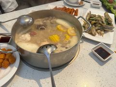 -肥仔文澳门猪骨煲(南京西路店)